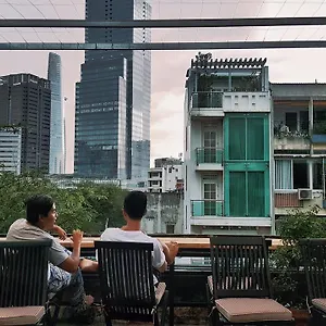 Vy Da Backpackers Ho Chi Minh City