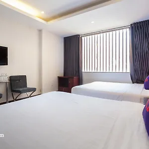 Mays Hotel- Ben Thanh *** ホーチミン市
