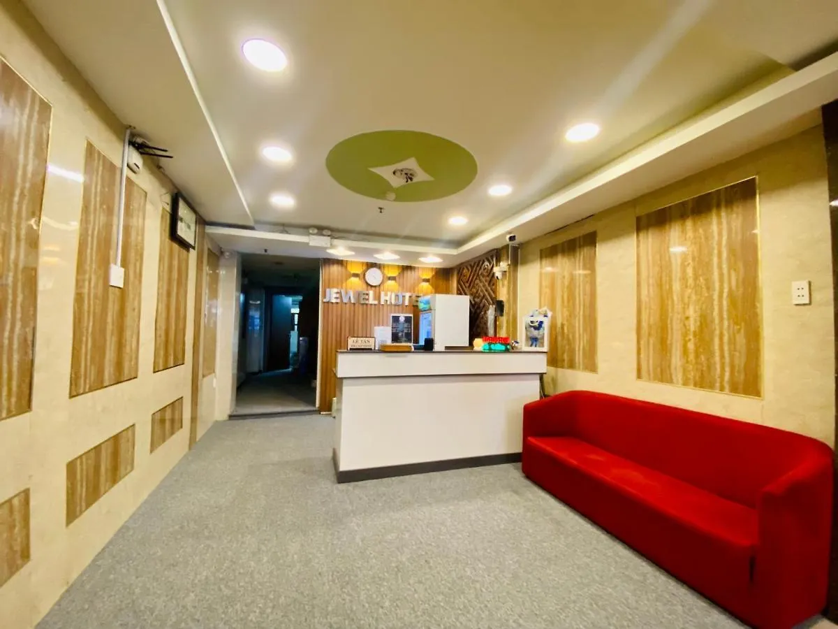 Saigon Rose Hotel Πόλη Χο Τσι Μινχ Βιετνάμ