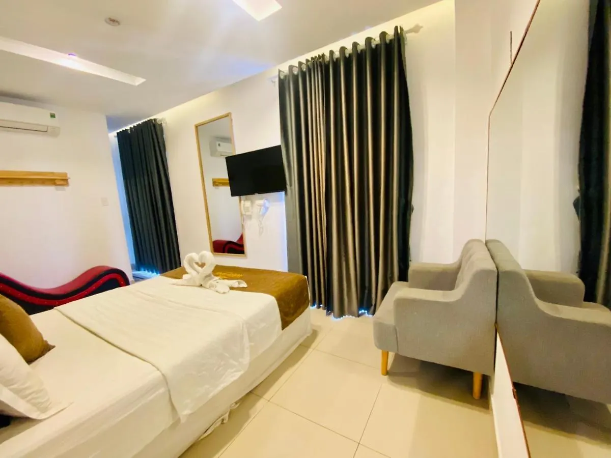 Saigon Rose Hotel Πόλη Χο Τσι Μινχ