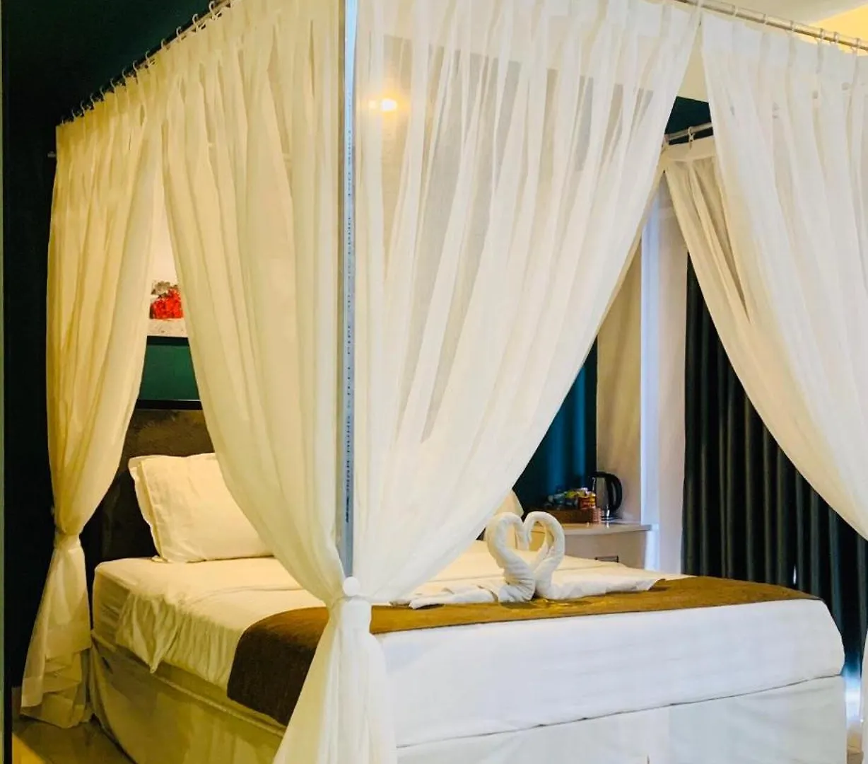 Saigon Rose Hotel Ho Chi Minh City 2*,