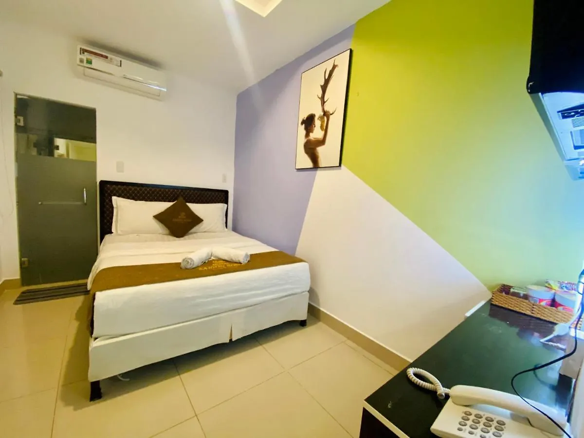 Saigon Rose Hotel Ho Chi Minh City