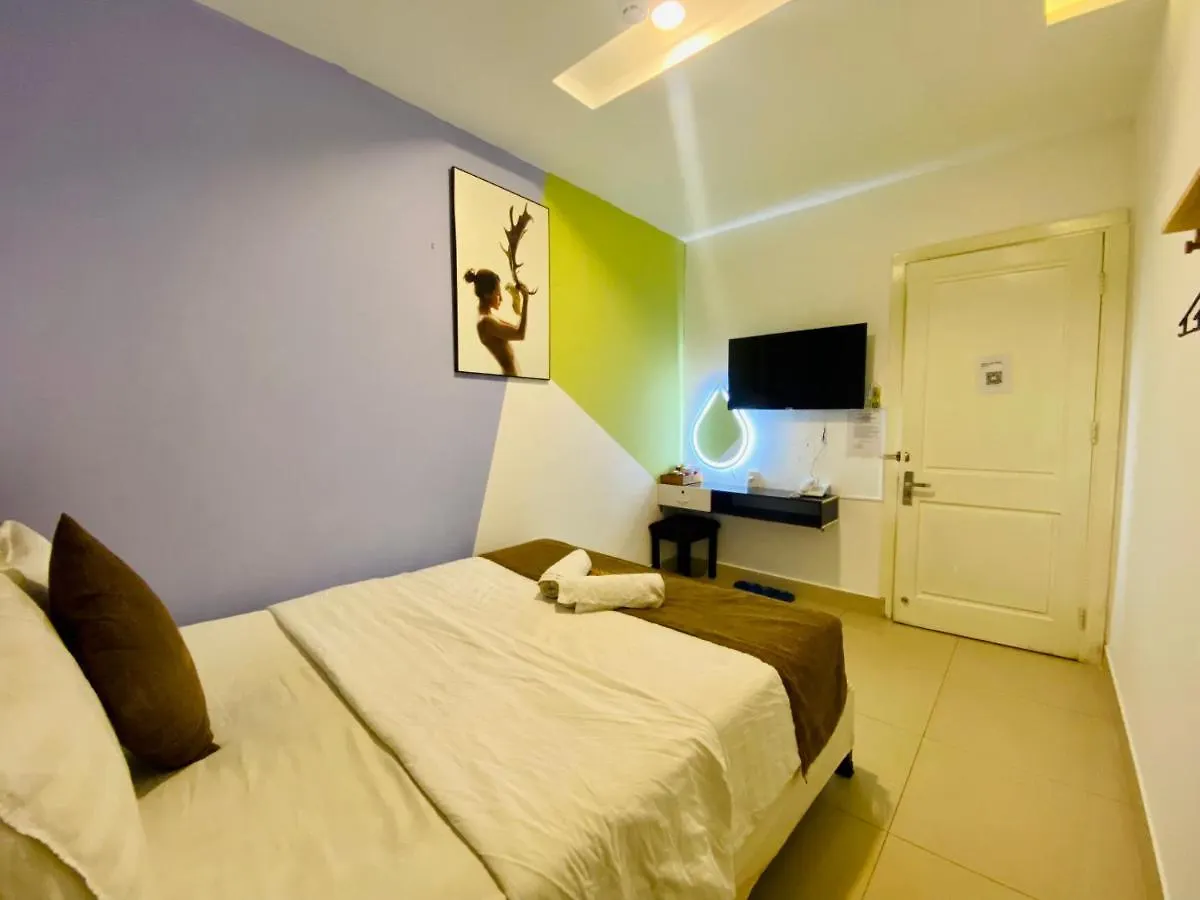 Saigon Rose Hotel Ho Chi Minh City
