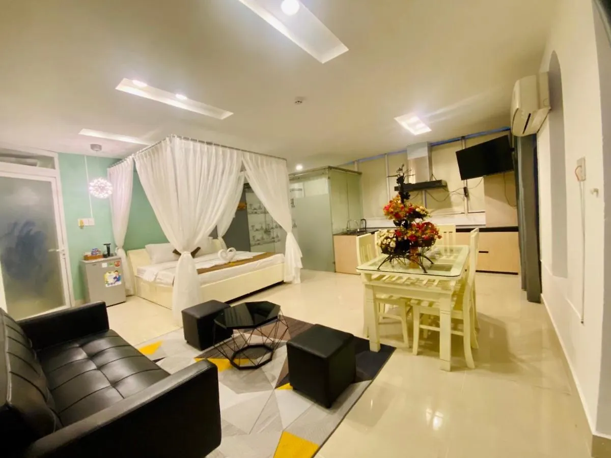 Saigon Rose Hotel Ho Chi Minh City