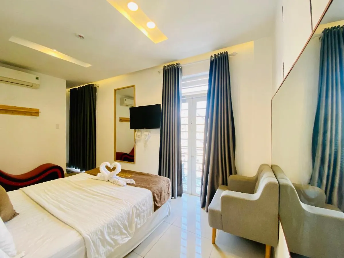 Saigon Rose Hotel Ho Chi Minh City