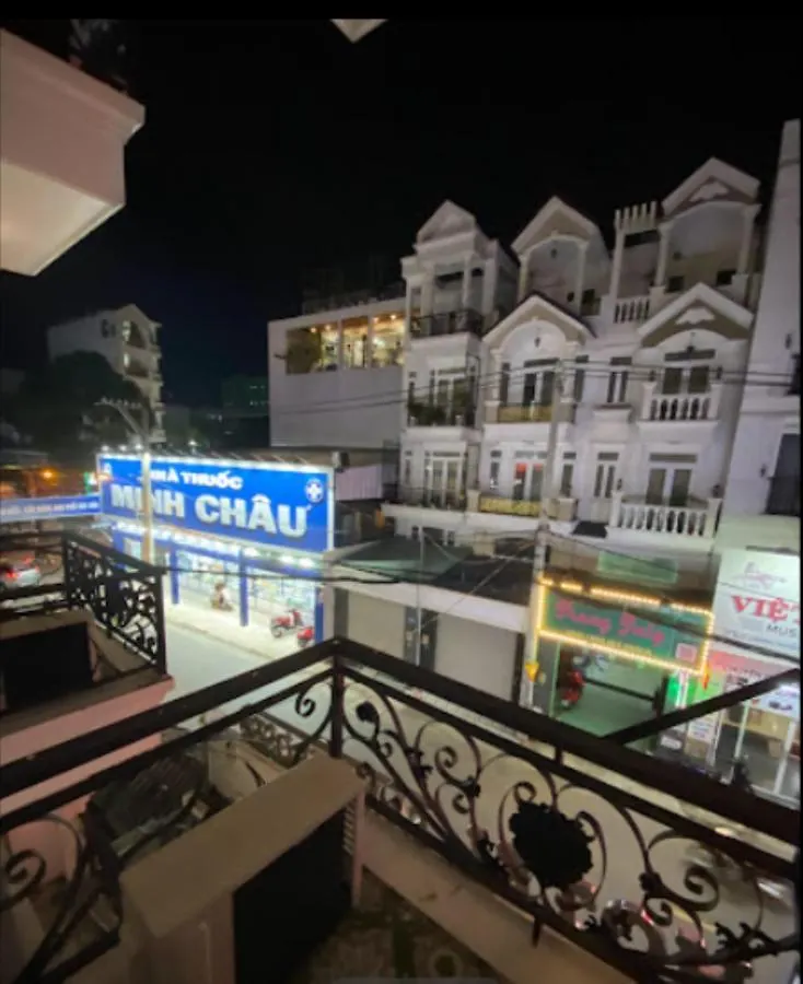 Saigon Rose Hotel Ho Chi Minh City