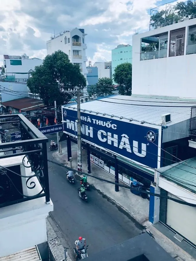 Saigon Rose Hotel Ho Chi Minh City