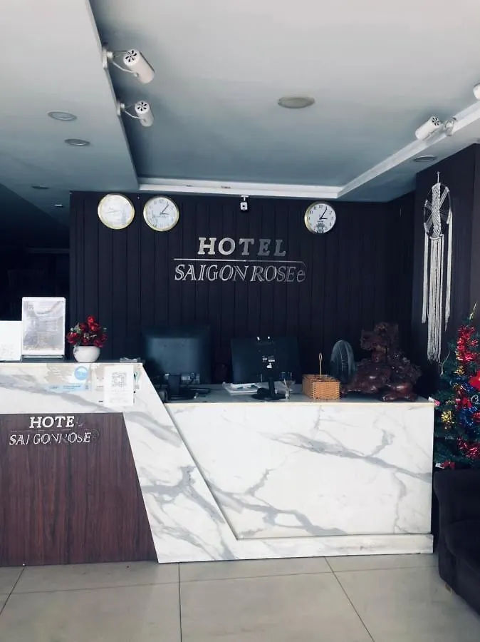Saigon Rose Hotel Ho Chi Minh City