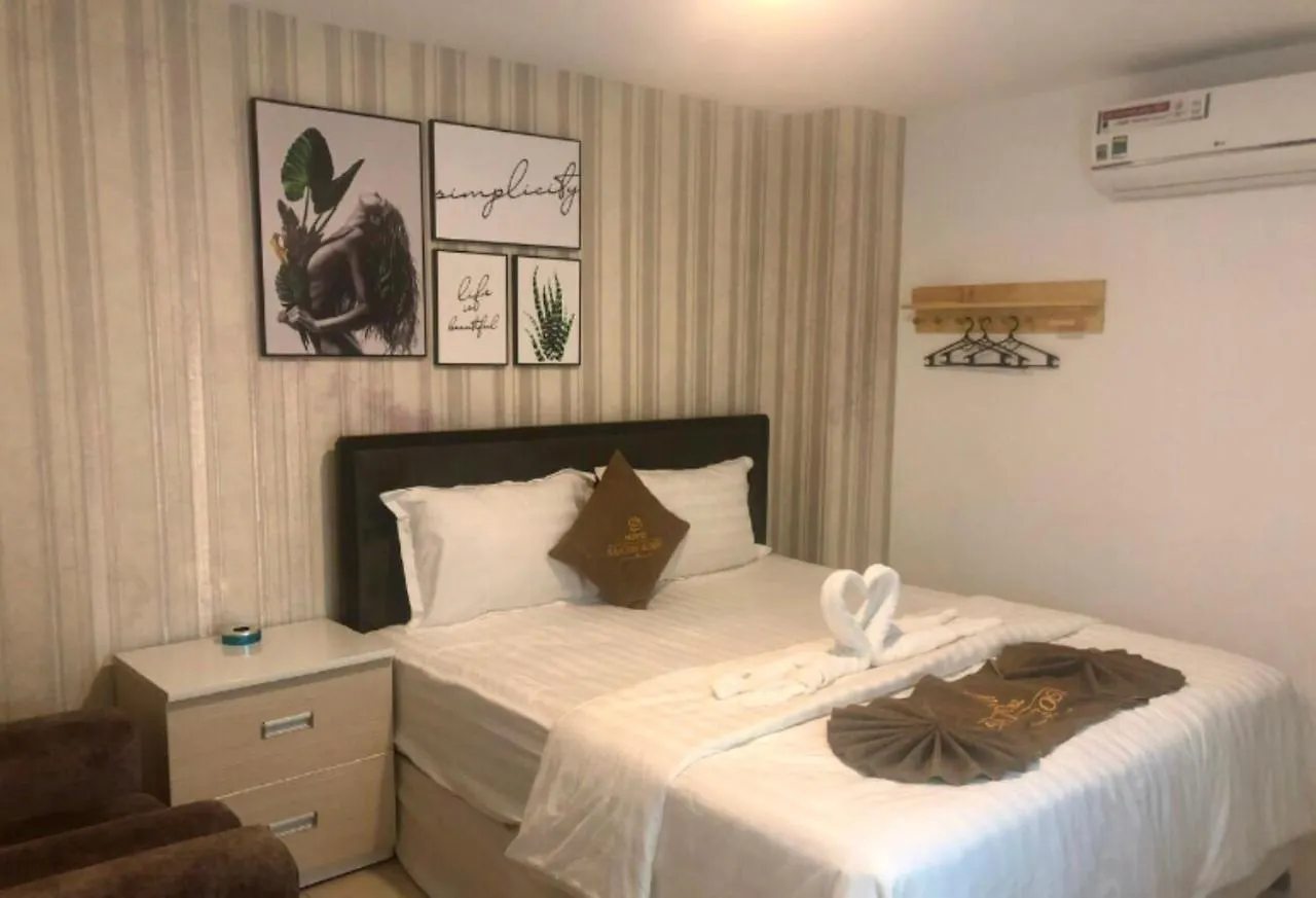 Saigon Rose Hotel Ho Chi Minh City