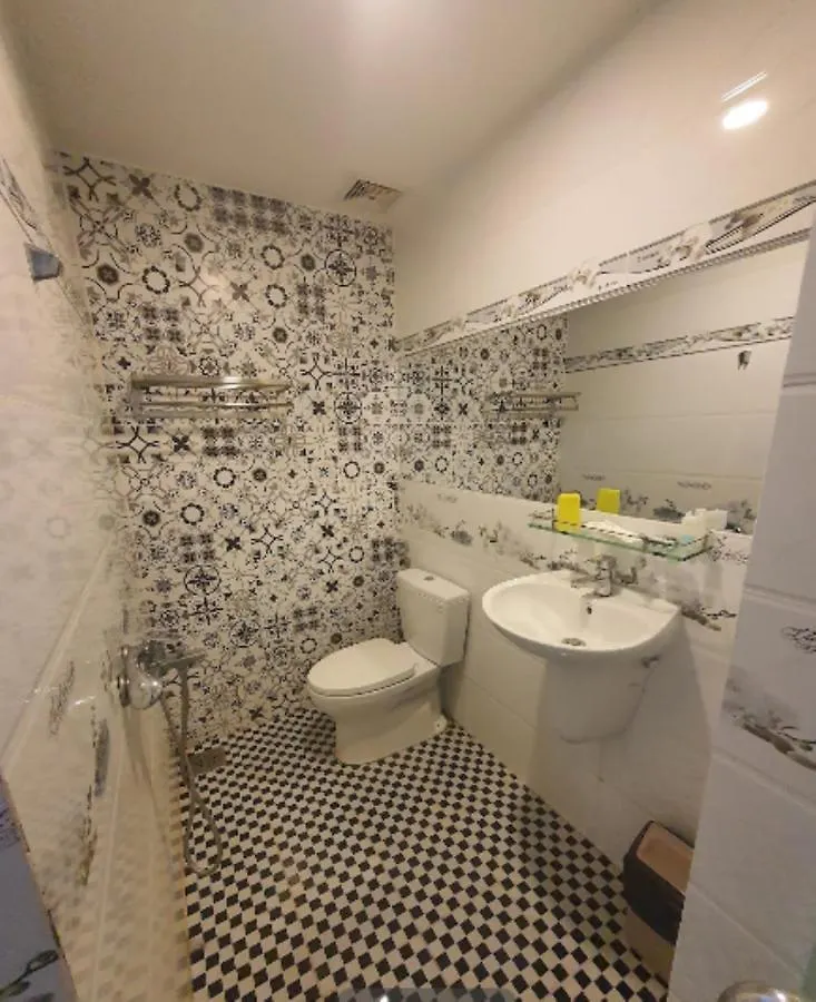 Saigon Rose Hotel Ho Chi Minh City 2*,