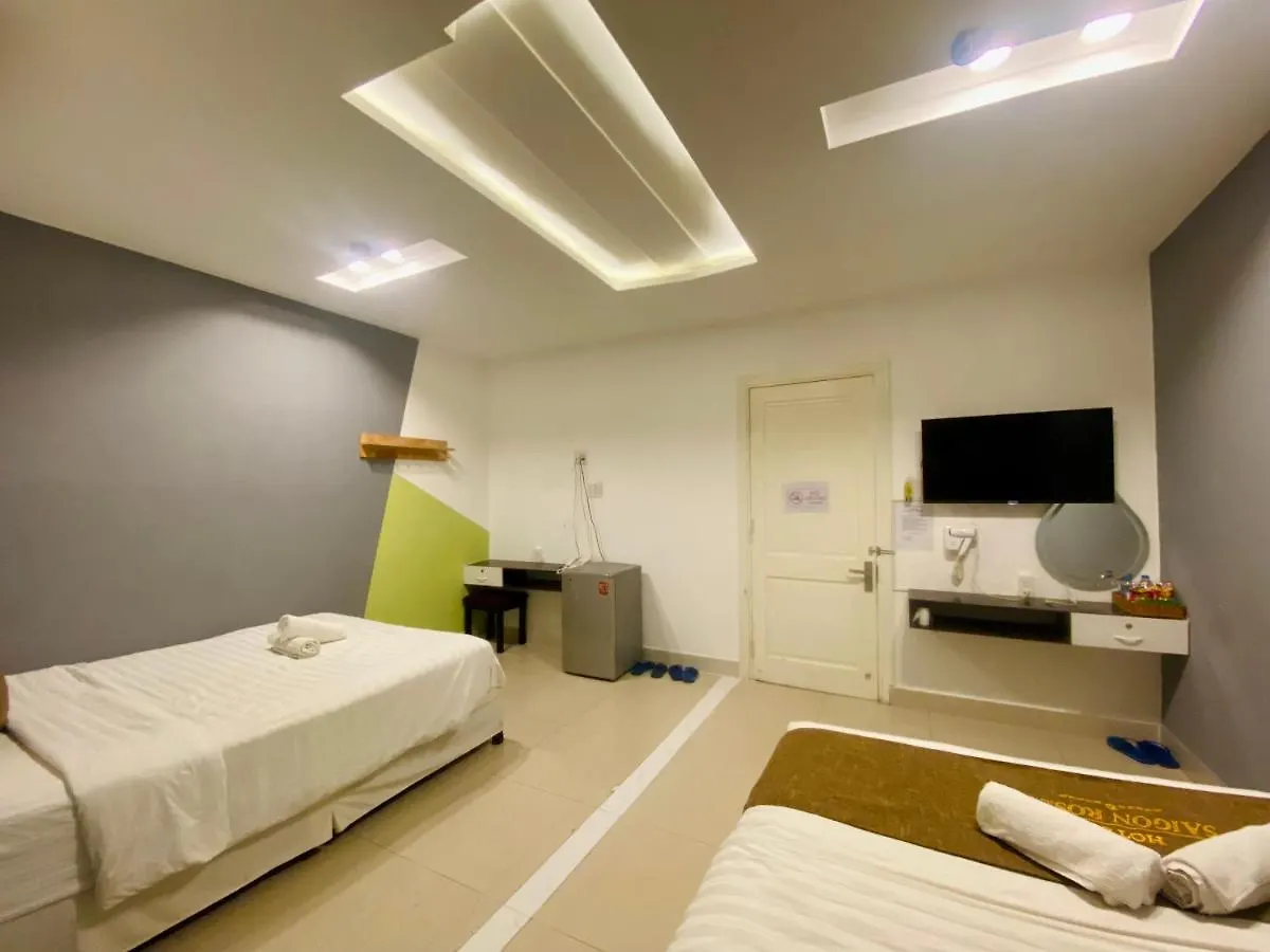 Saigon Rose Hotel Ho Chi Minh City Vietnam